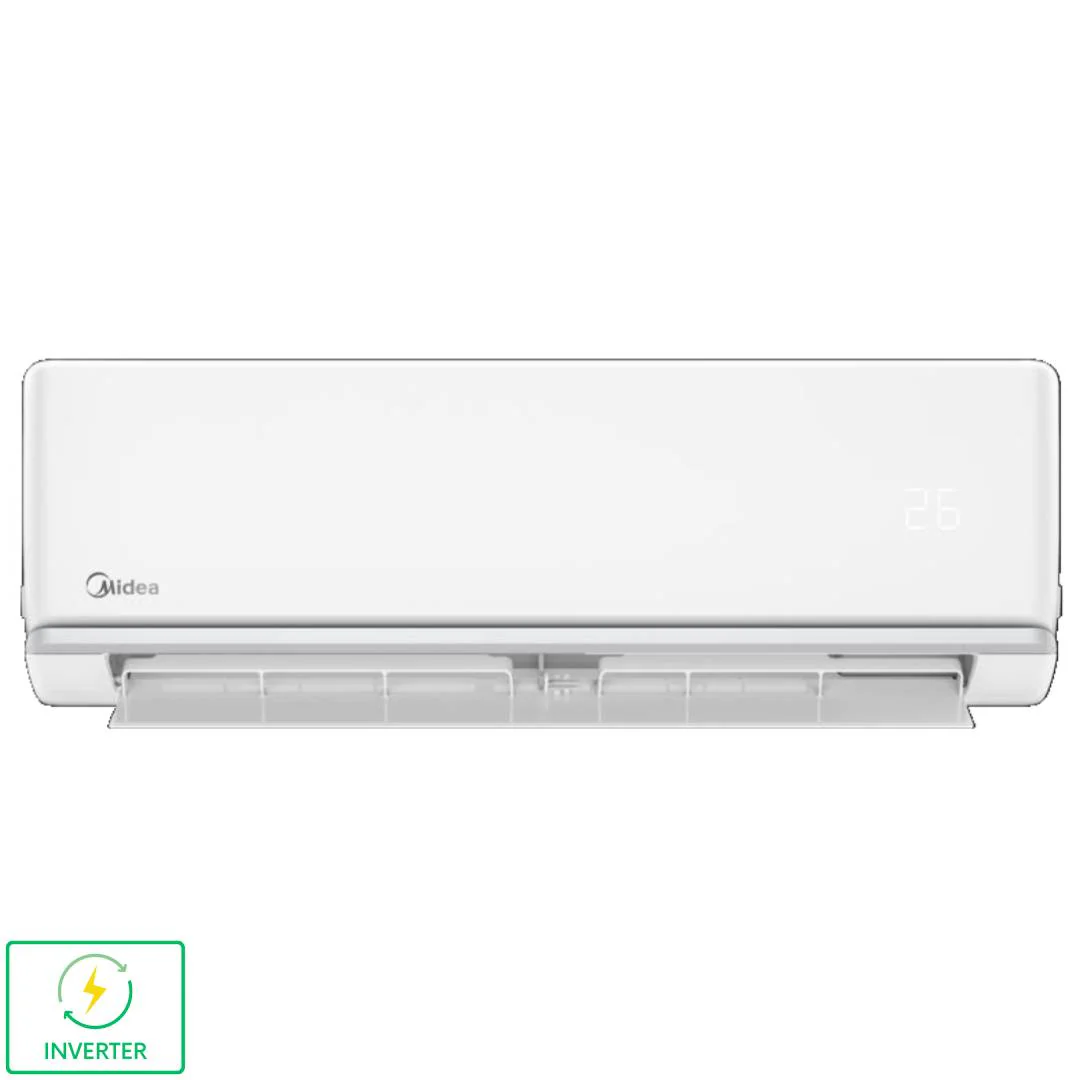 Minisplit Midea Xtreme Save Inverter (3 Ton, 220V, Frío y Calor).