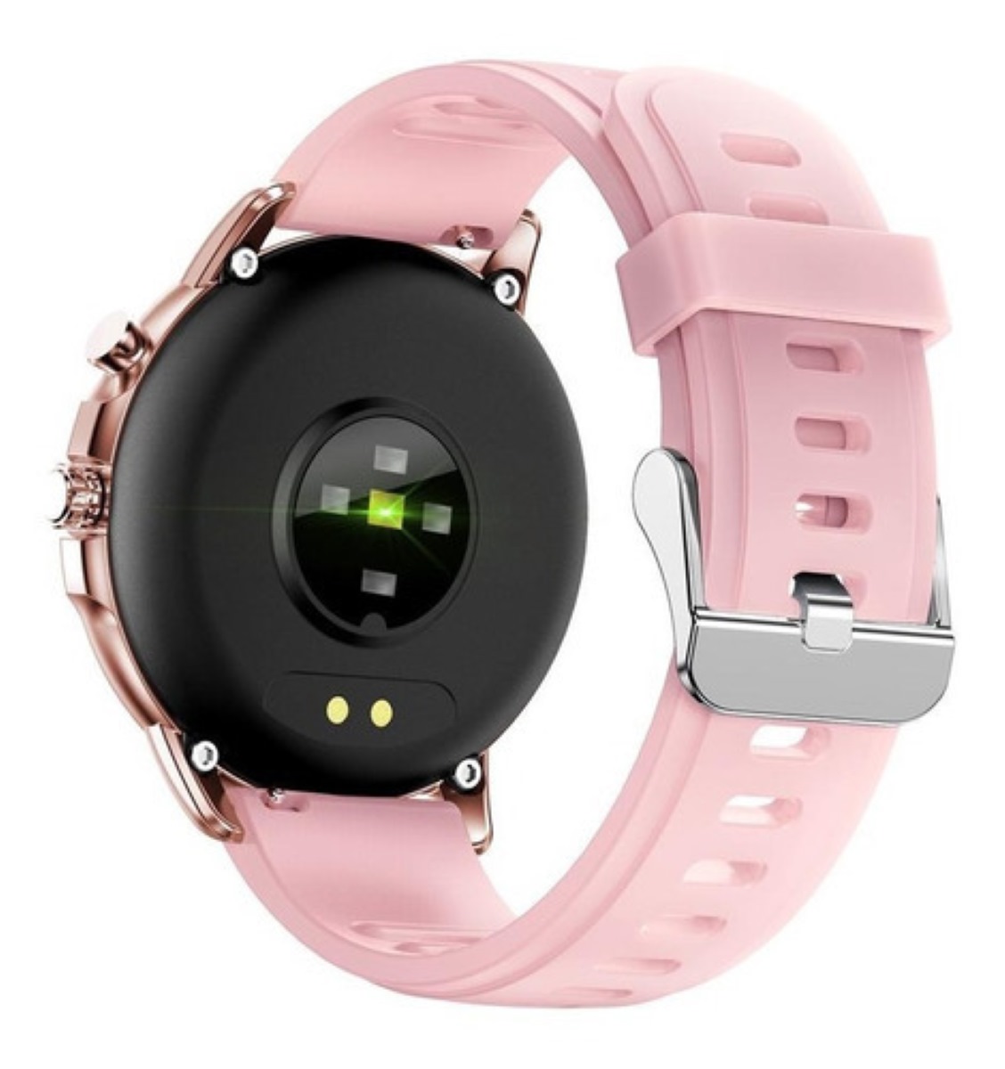 Reloj Inteligente Smartwatch S02 Android Diseño Elegante, Color Rosa