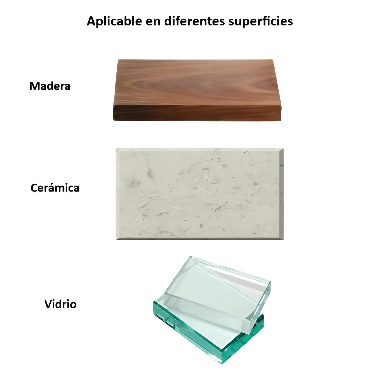 Cinta Nano Tape Doble Cara Transparente Reutilizable
