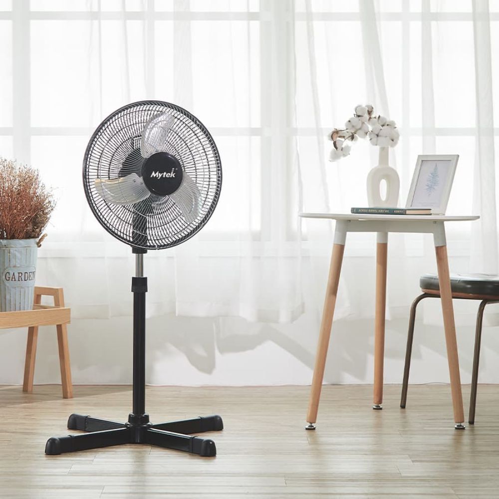Ventilador vencool mod. vc3369 metálico tipo industrial.