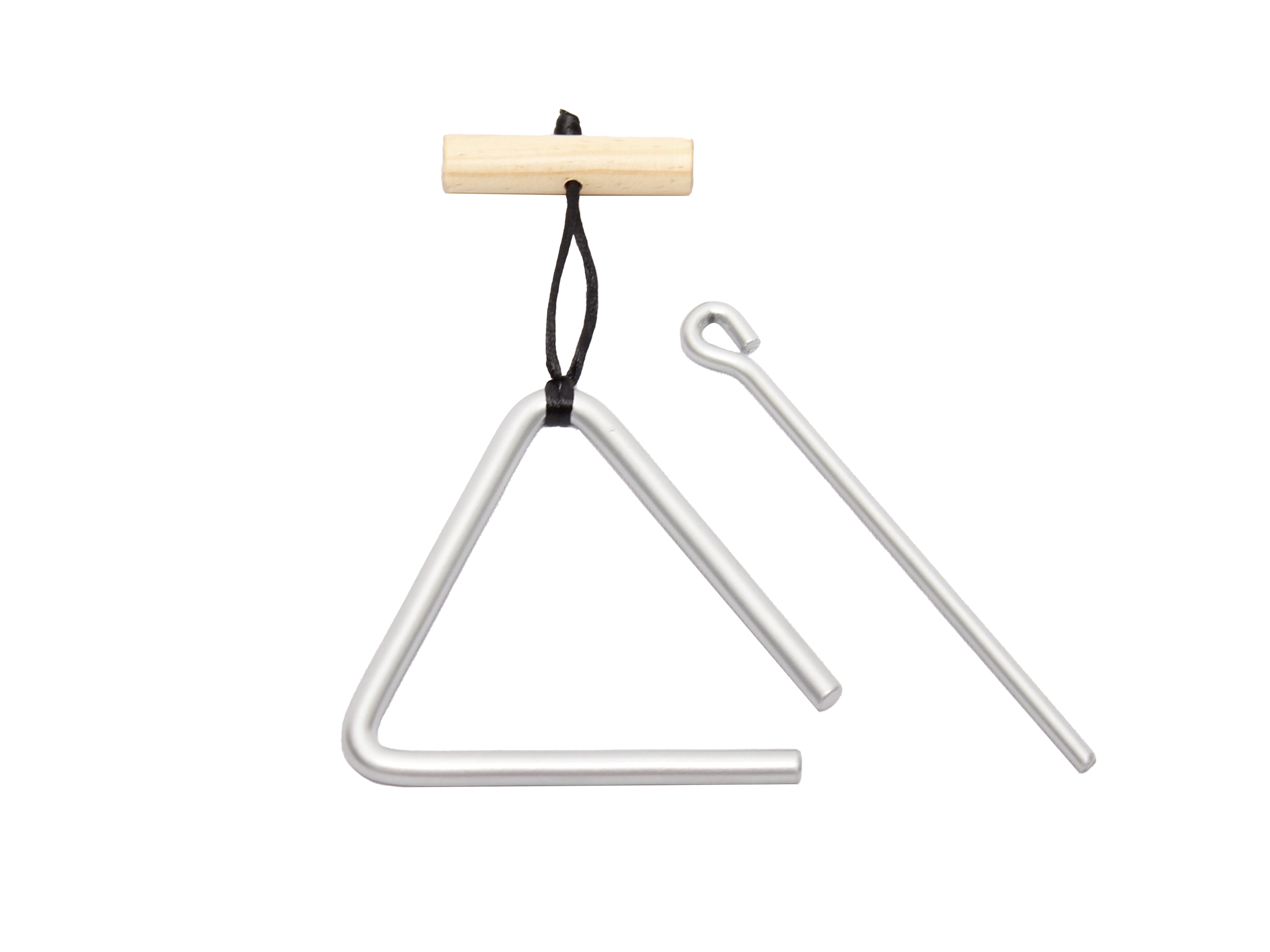 Triangulo Musical, Electro Zpercuzion 10 Cm.