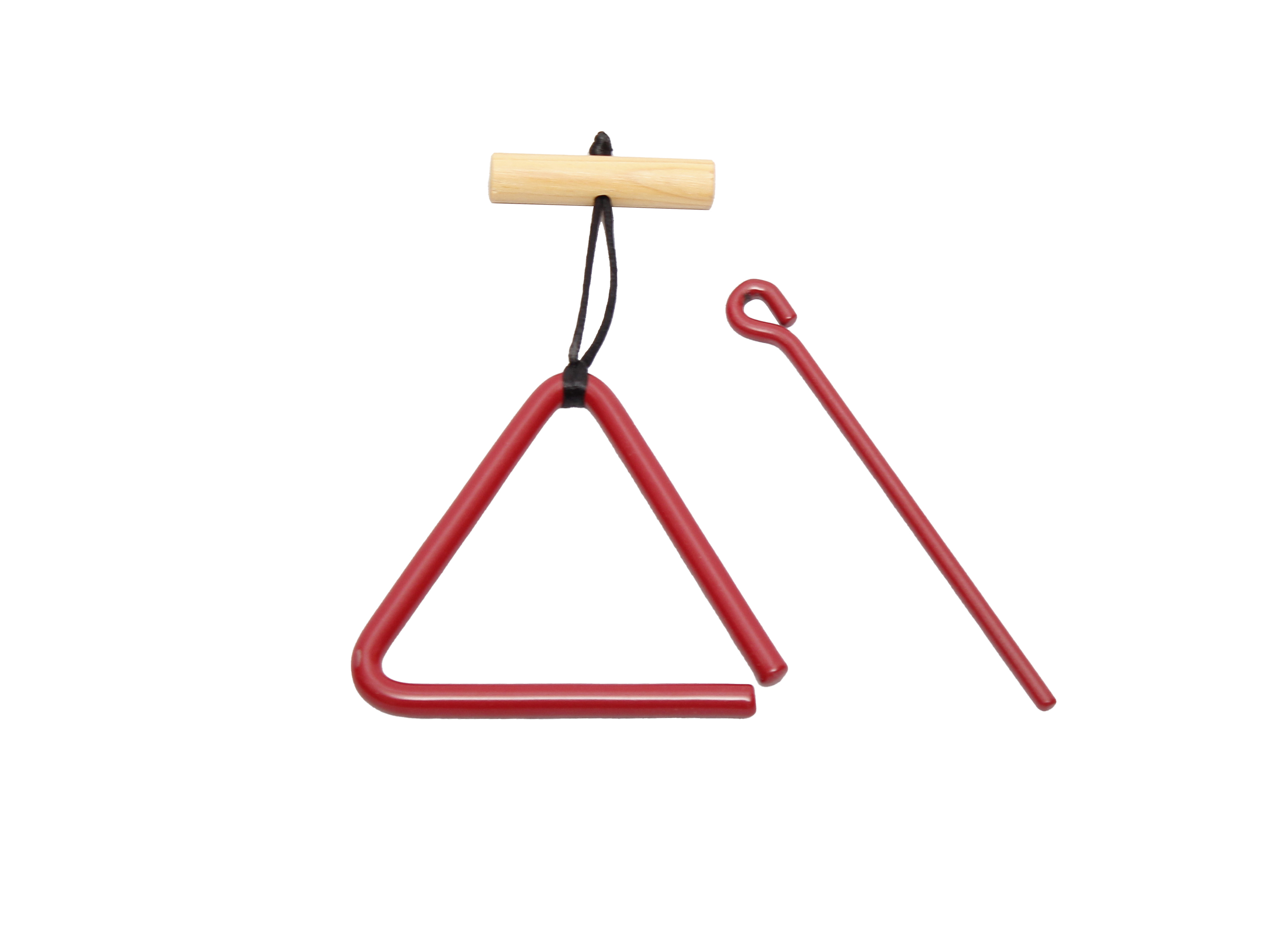 Triangulo Musical, Electro Zpercuzion 10 Cm.