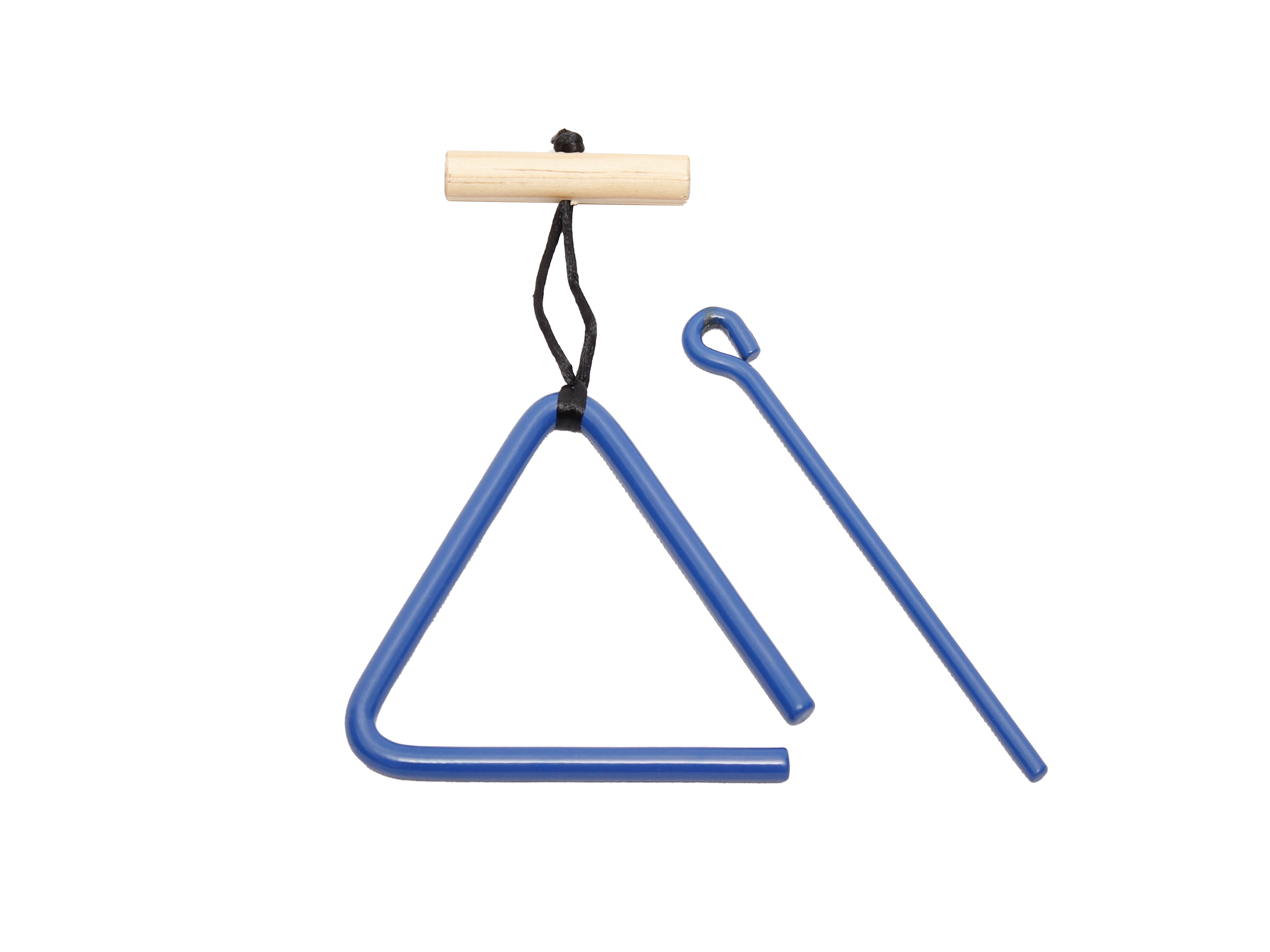 Triangulo Musical, Electro Zpercuzion 10 Cm.