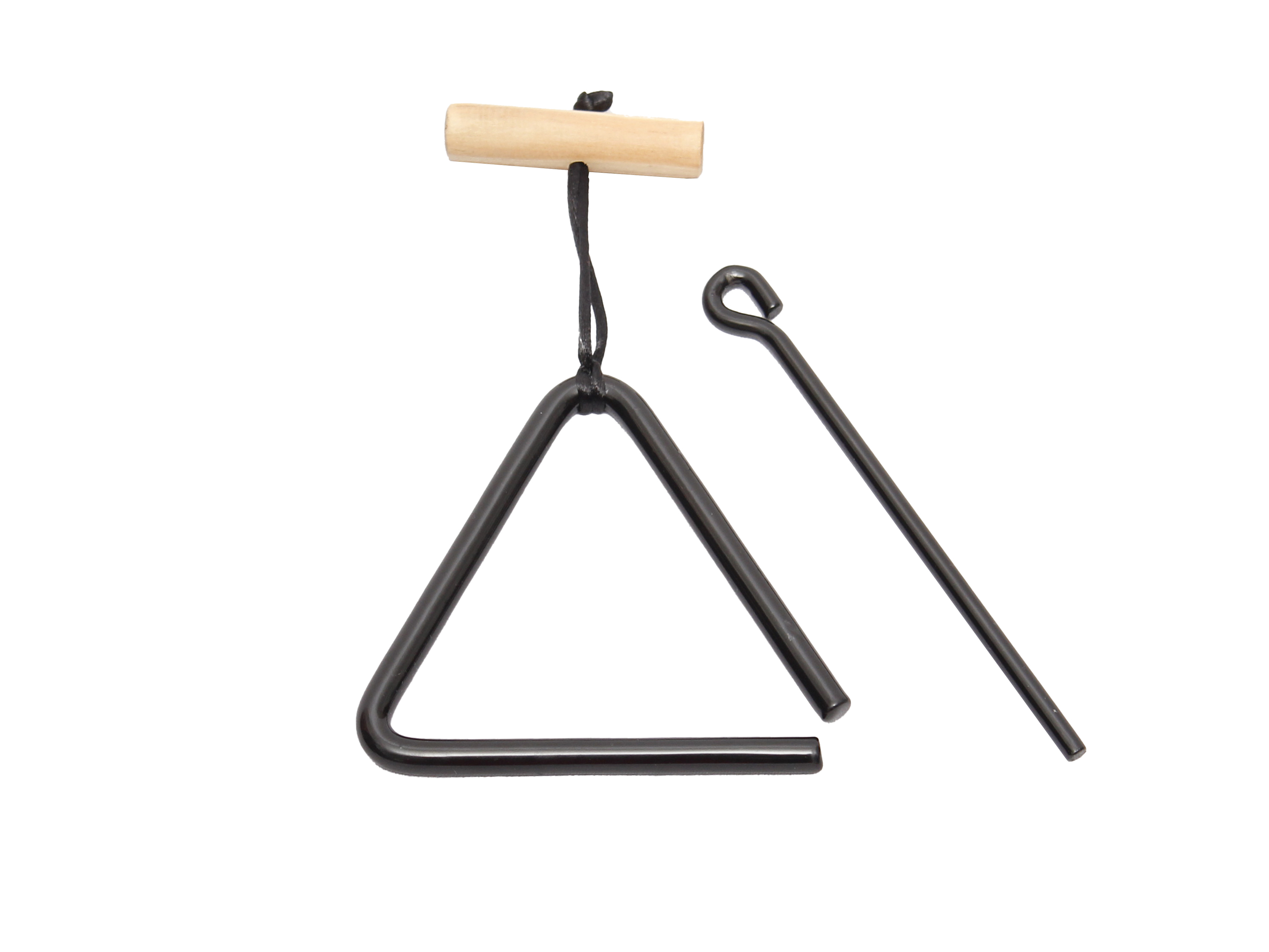Triangulo Musical, Electro Zpercuzion 10 Cm.