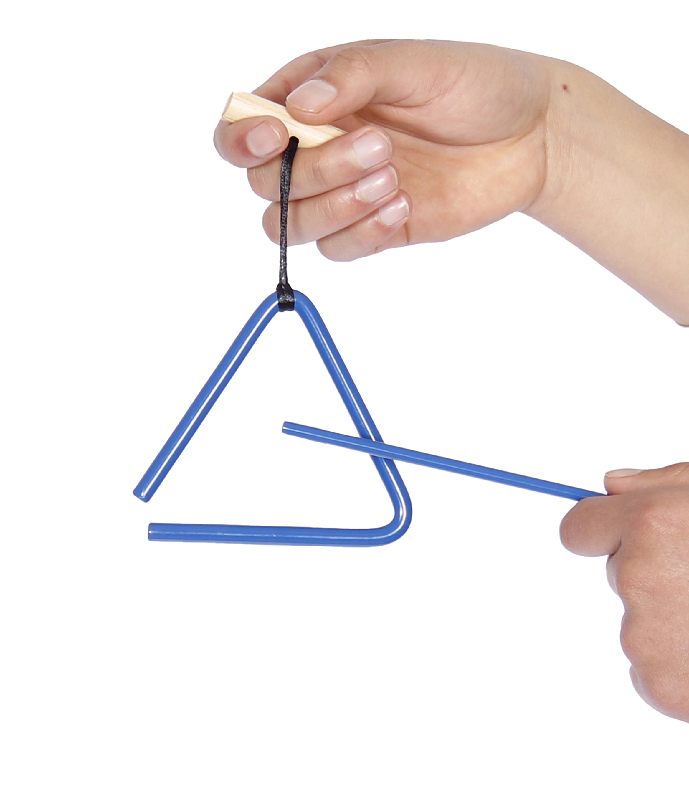 Triangulo Musical, Electro Zpercuzion 10 Cm.