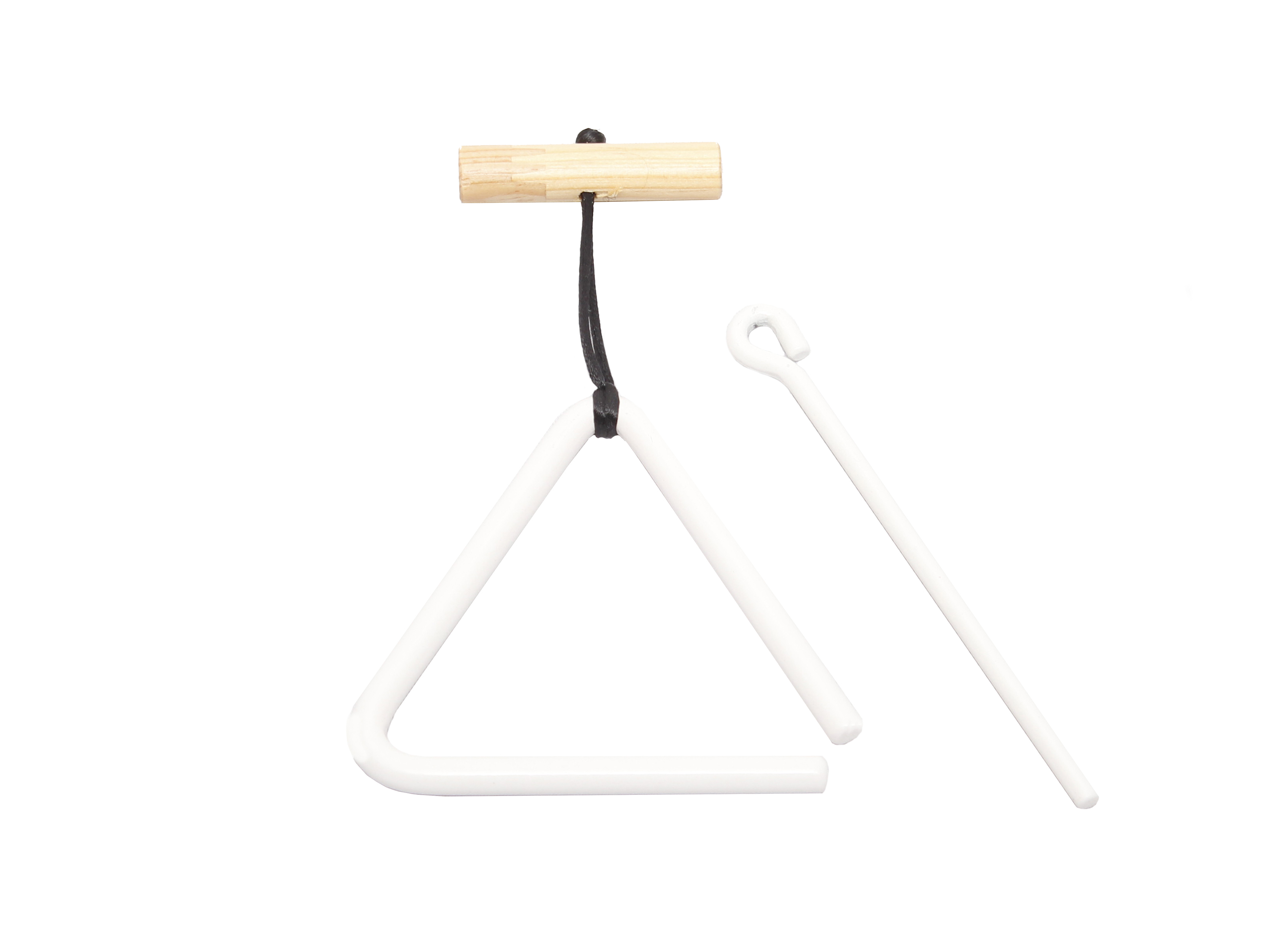 Triangulo Musical, Electro Zpercuzion 10 Cm.