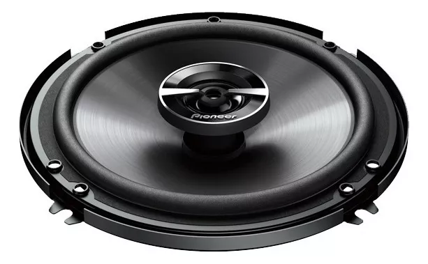 Par De Bocinas Para Auto Pioneer Ts-g650 6.5 Pulgadas 300 W Max.