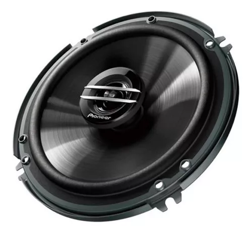 Bocinas Para Auto Pioneer Ts-g1620f  6.5 Pulgadas 2 Vías 300 Watts Max.