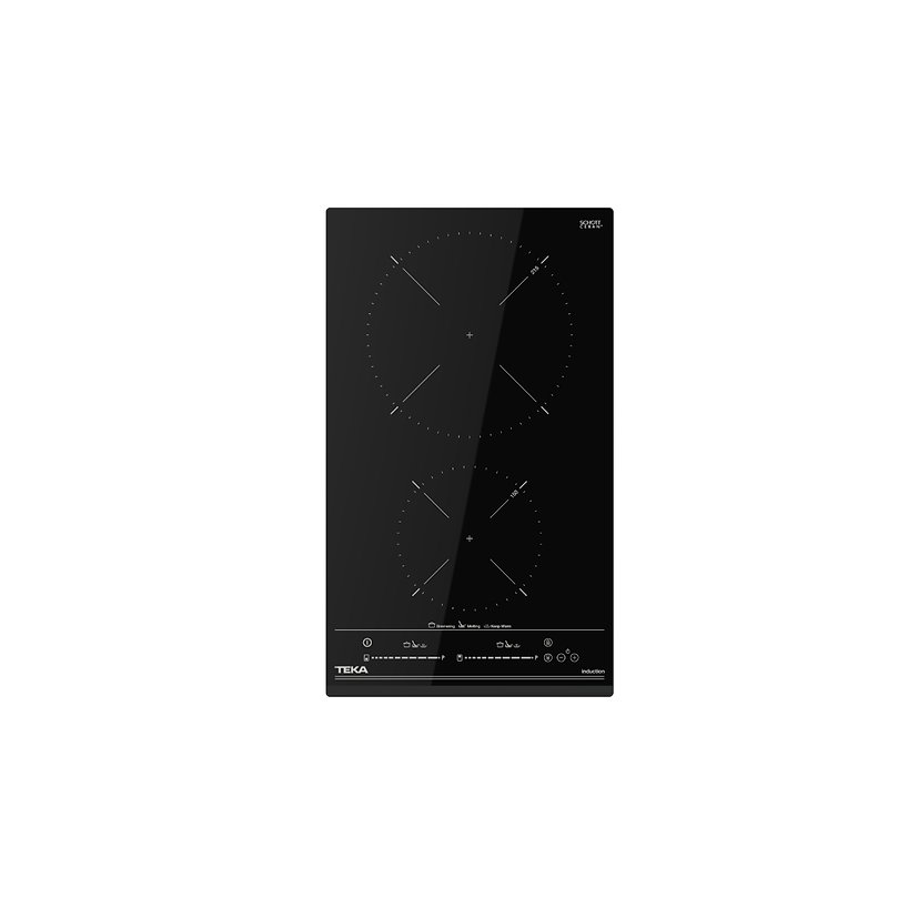  Parrilla vitrocerámica inducción TEKA IZC 32310 MSP BK 2 Quem Touch.