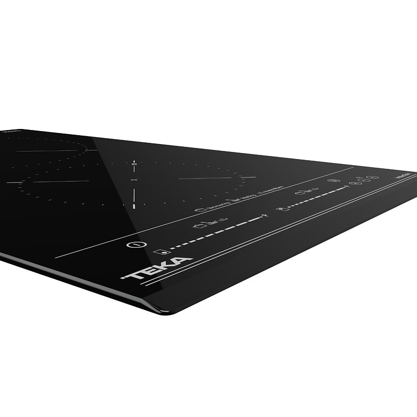  Parrilla vitrocerámica inducción TEKA IZC 32310 MSP BK 2 Quem Touch.