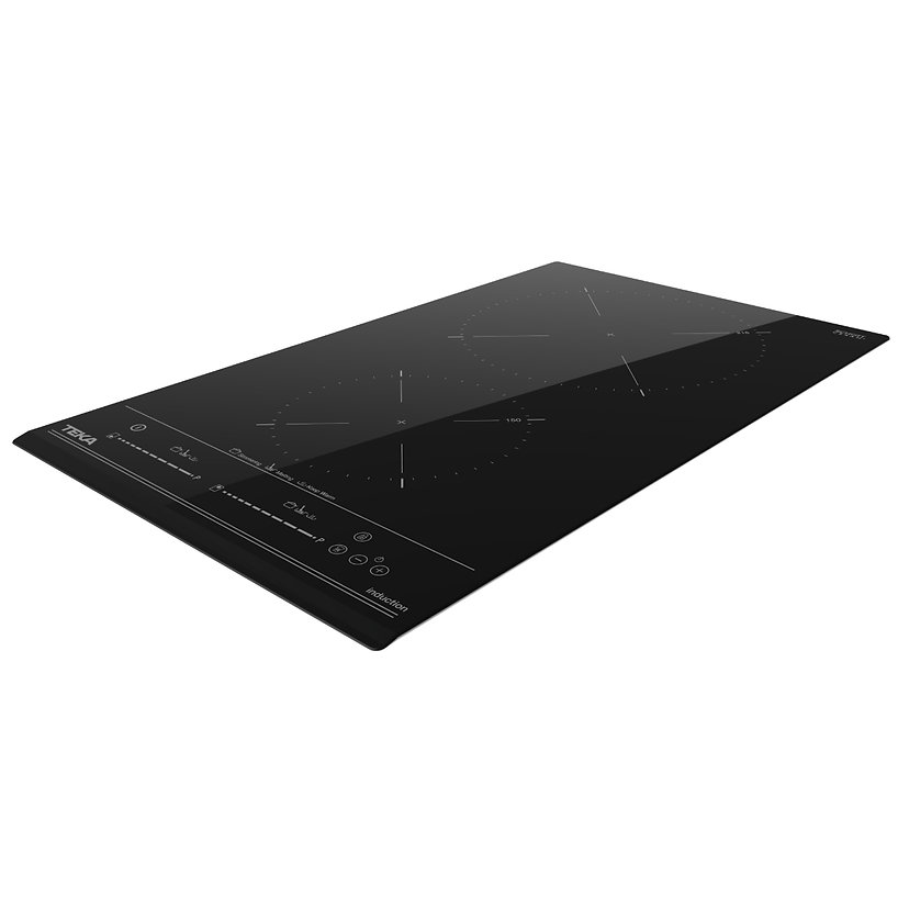  Parrilla vitrocerámica inducción TEKA IZC 32310 MSP BK 2 Quem Touch.