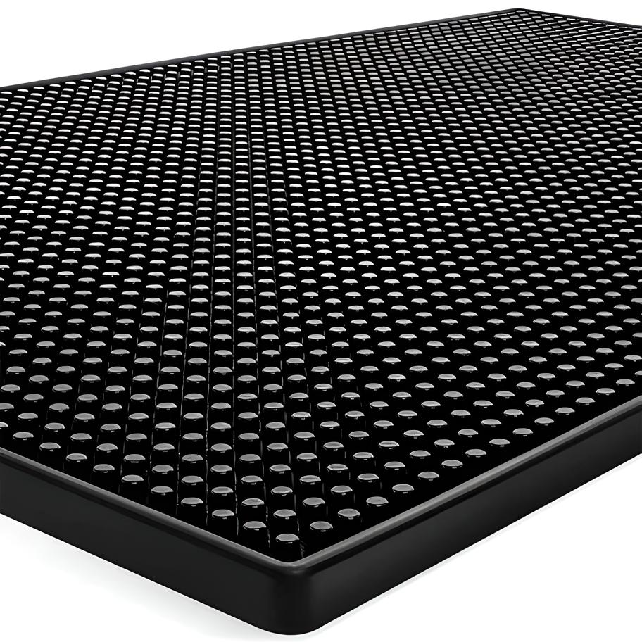 Tapete Para Bar Grande 45 X 30cm Barra Escurridor Barman