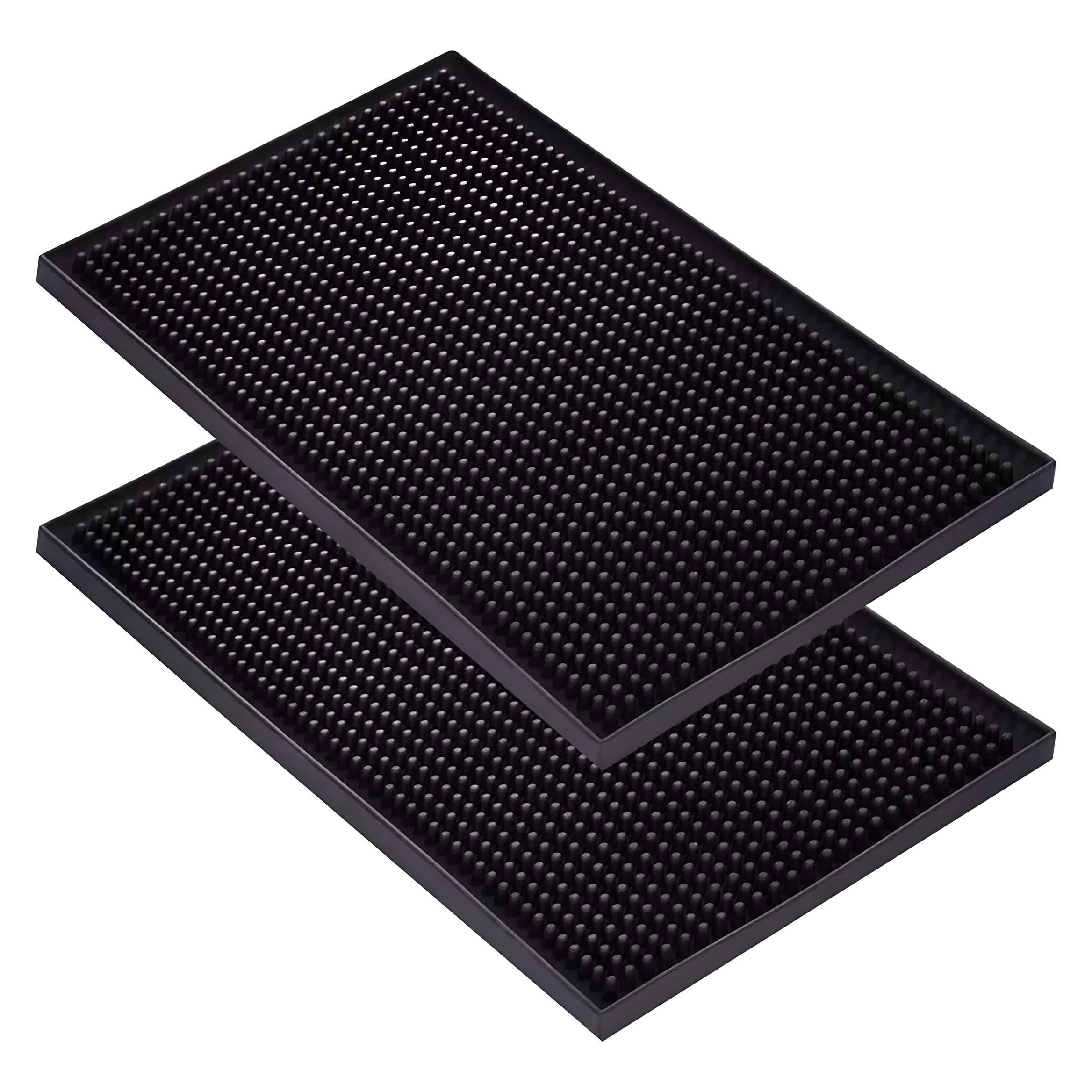 Tapete Para Bar Grande 45 X 30cm Barra Escurridor Barman
