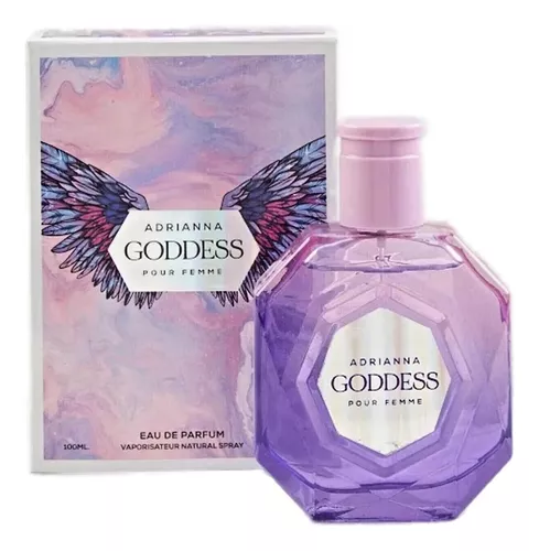 Perfume Para Mujer Marca Mirage ADRIANNA GODDESS 100 ML 