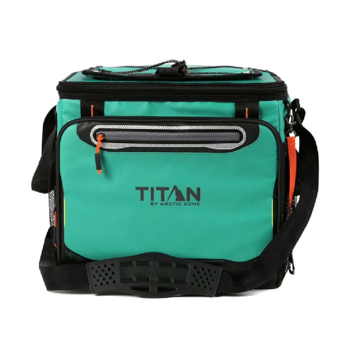 Hielera Plegable Titan 40 Latas Portátil Deep Freeze - Multicolor.