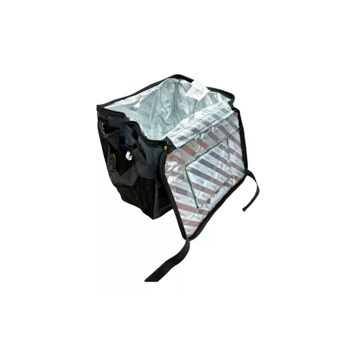 Hielera Plegable Titan 40 Latas Portátil Deep Freeze - Multicolor.
