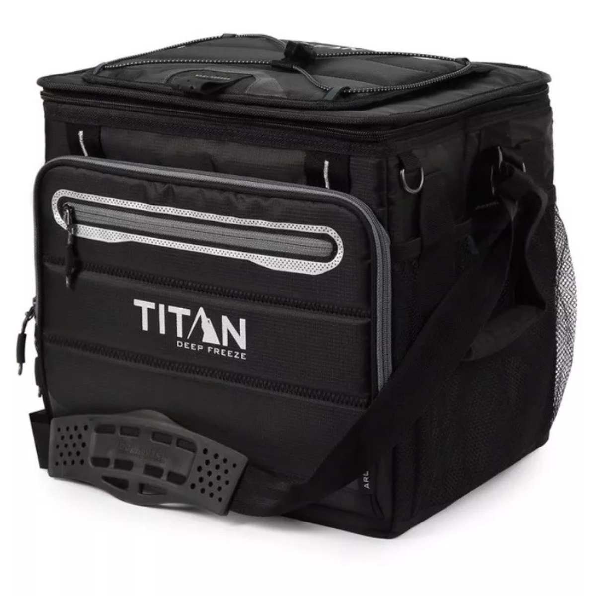 Hielera Plegable Titan 40 Latas Portátil Deep Freeze - Multicolor.