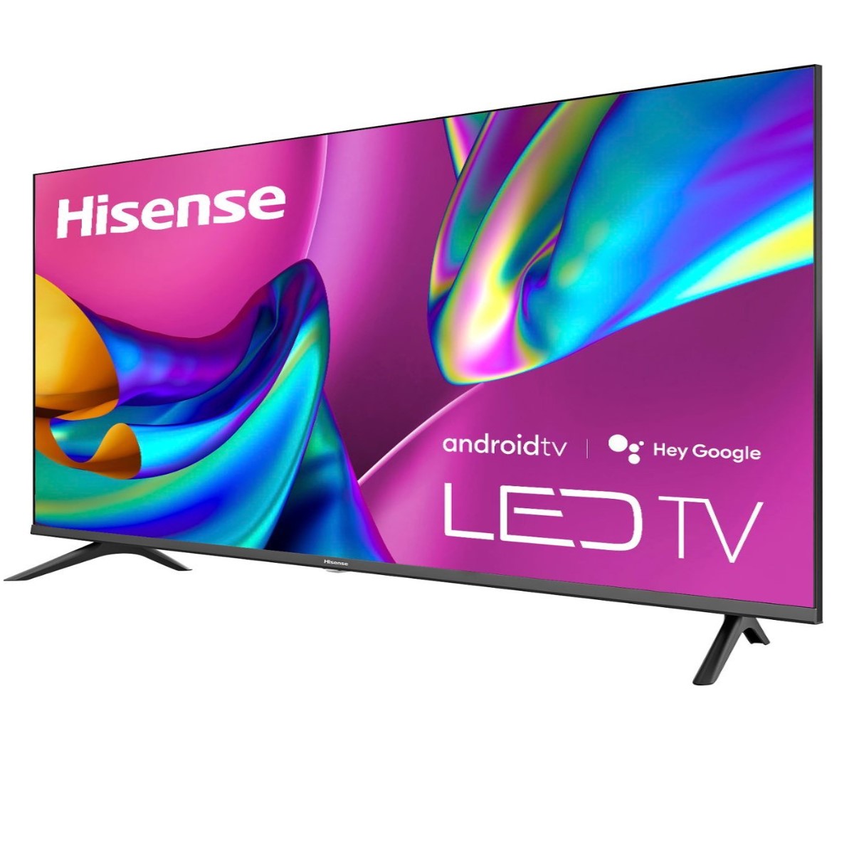Smart TVAndroid Hisense 43" Class A4 Series LED Full HD 43A45H.