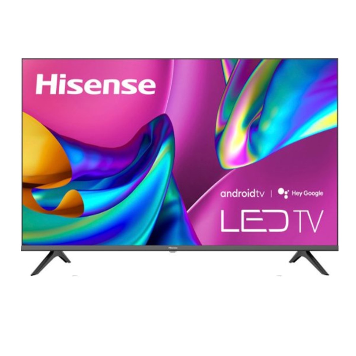 Smart TVAndroid Hisense 43" Class A4 Series LED Full HD 43A45H.
