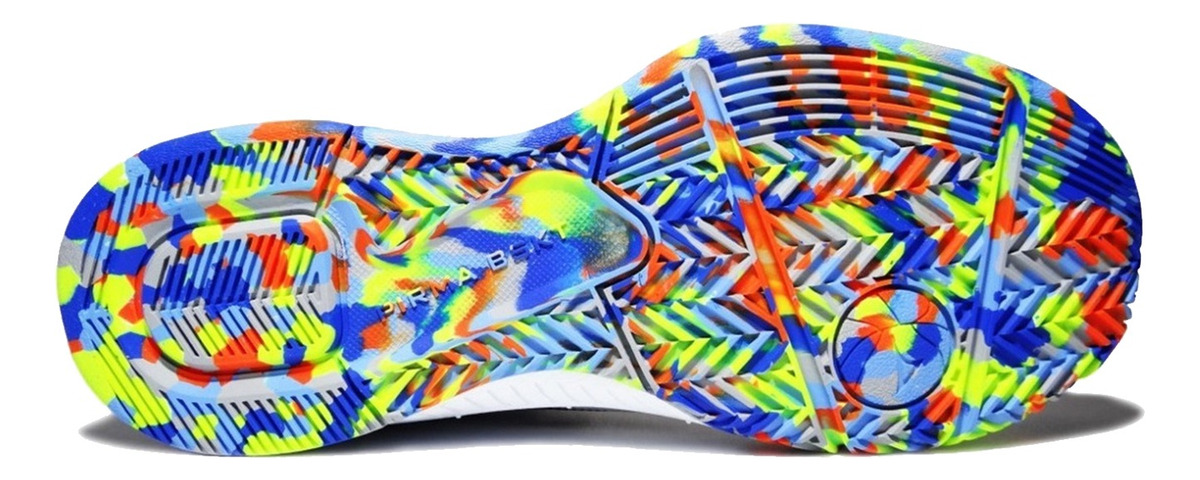 Tenis Pirma Deportivo Basketball 2011 Color Negro.