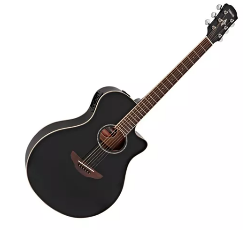 Guitarra Electroacústica Yamaha GCPX600