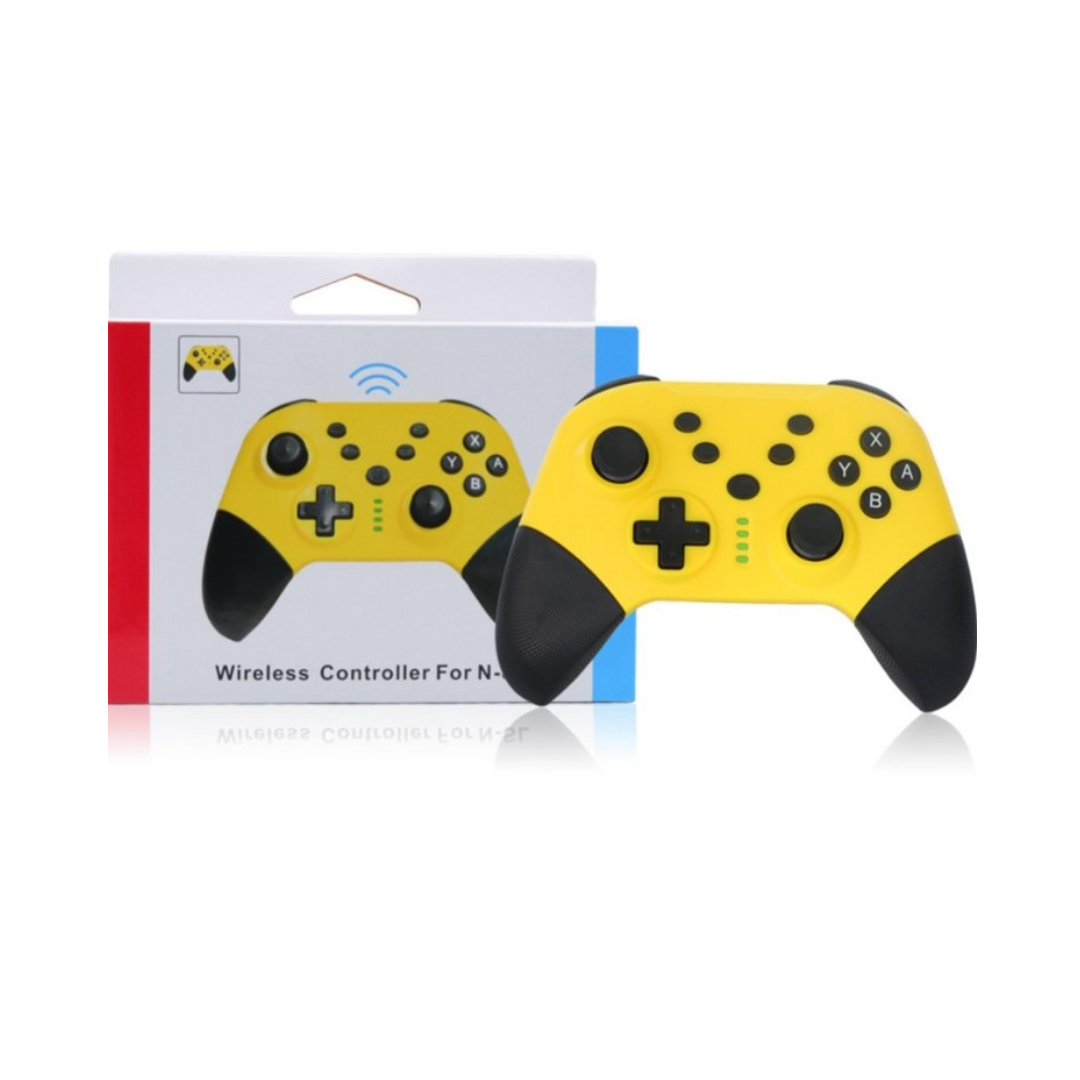 Control inalambrico para consola.
