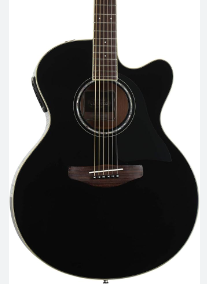 Guitarra Electroacústica Yamaha GCPX600