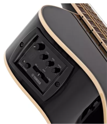 Guitarra Electroacústica Yamaha GCPX600