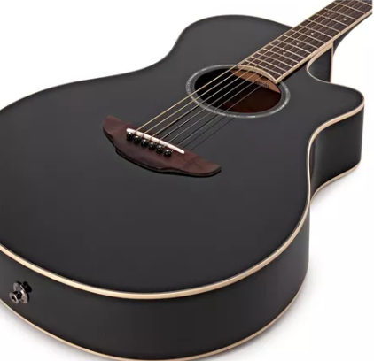 Guitarra Electroacústica Yamaha GCPX600