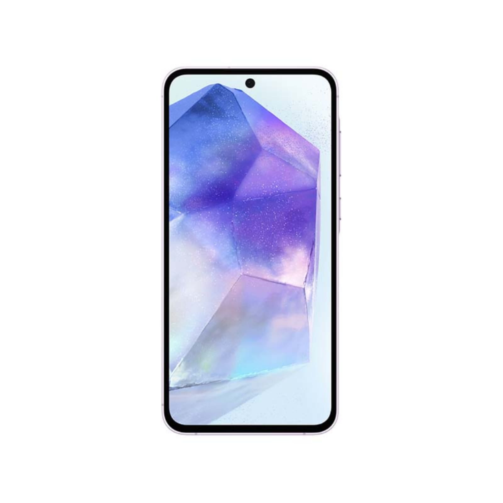 Samsung Galaxy A55 256GB 8GB 5G Violeta Claro 