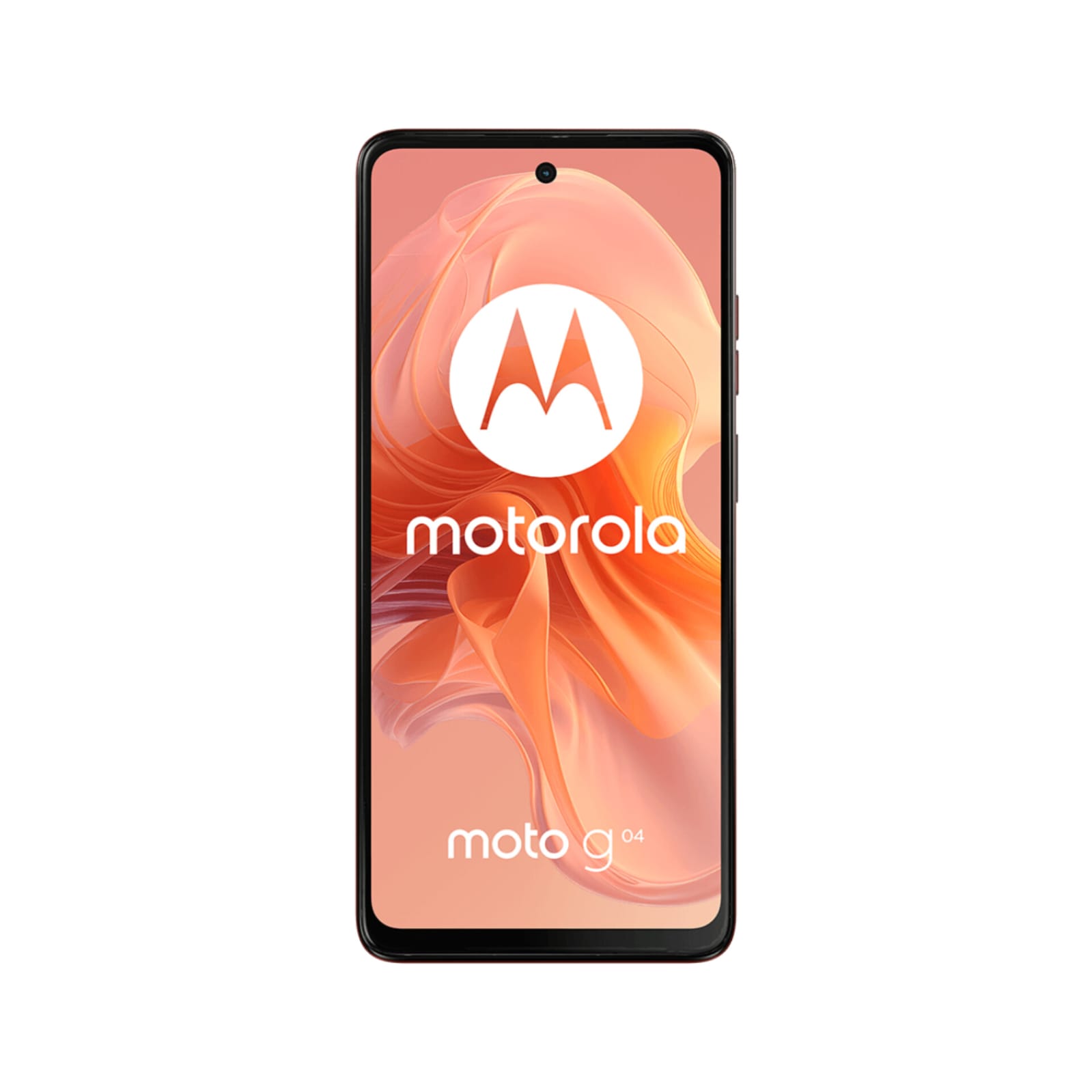 Motorola Moto G04 128GB 4GB Naranja Amanecer.