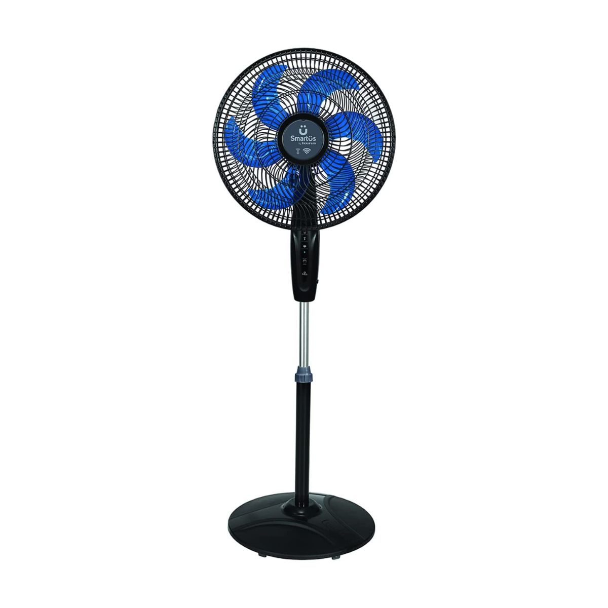 Ventilador Pedestal Control Smartphone Wifi Magnus Taurus.