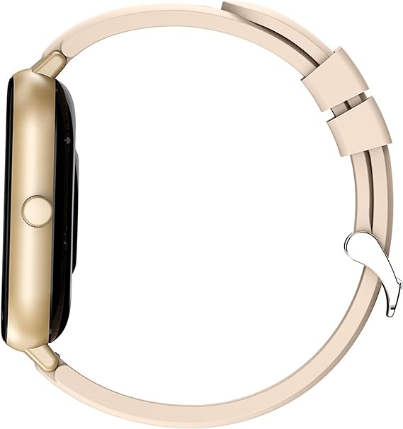 SWISS CODE SC7.18 Smartwatch Square II Dorado.