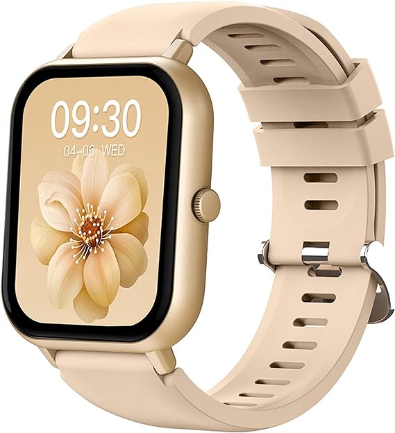 SWISS CODE SC7.18 Smartwatch Square II Dorado.
