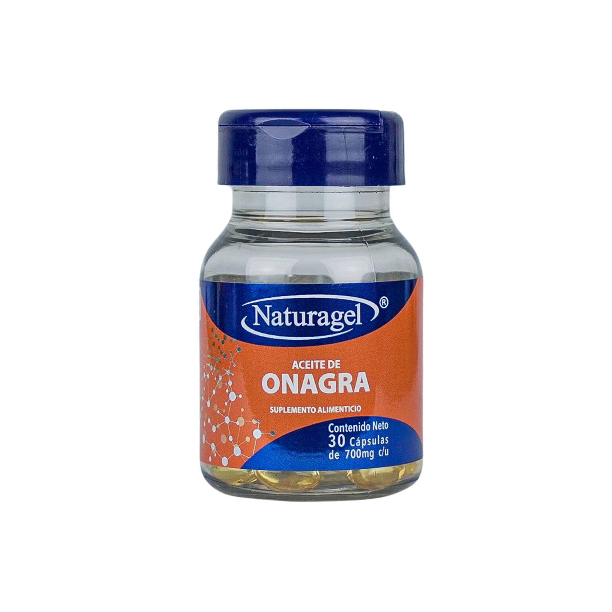 Naturagel, Aceite de Onagra, Beneficios Naturales para la Salud Hormonal y Antiinflamatoria