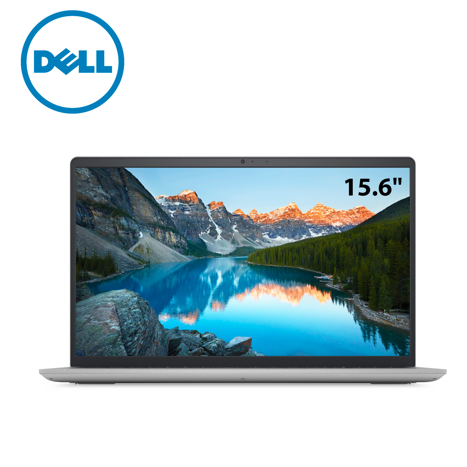 Laptop Dell Inspiron 3520 15.6" Full HD Core i5 1.30GHz 8GB 256GB Windows 11 Home Español Plata.