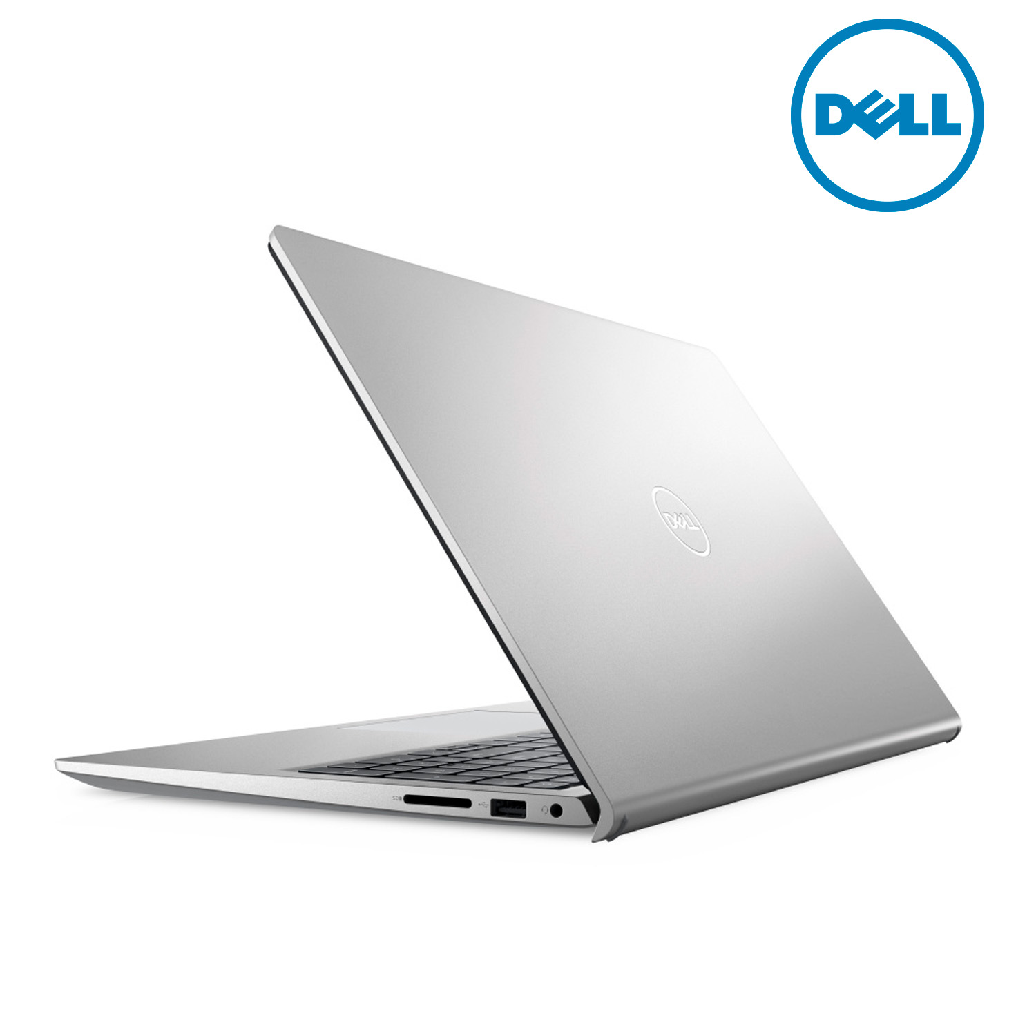 Laptop Dell Inspiron 3520 15.6" Full HD Core i5 1.30GHz 8GB 256GB Windows 11 Home Español Plata.
