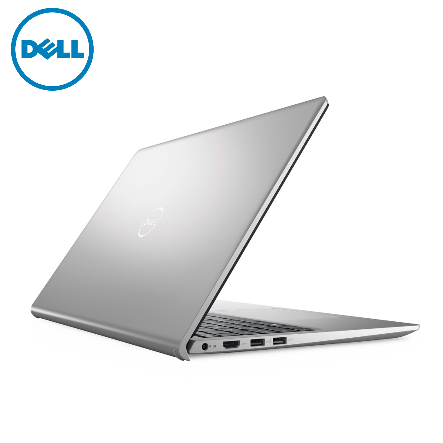 Laptop Dell Inspiron 3520 15.6" Full HD Core i5 1.30GHz 8GB 256GB Windows 11 Home Español Plata.