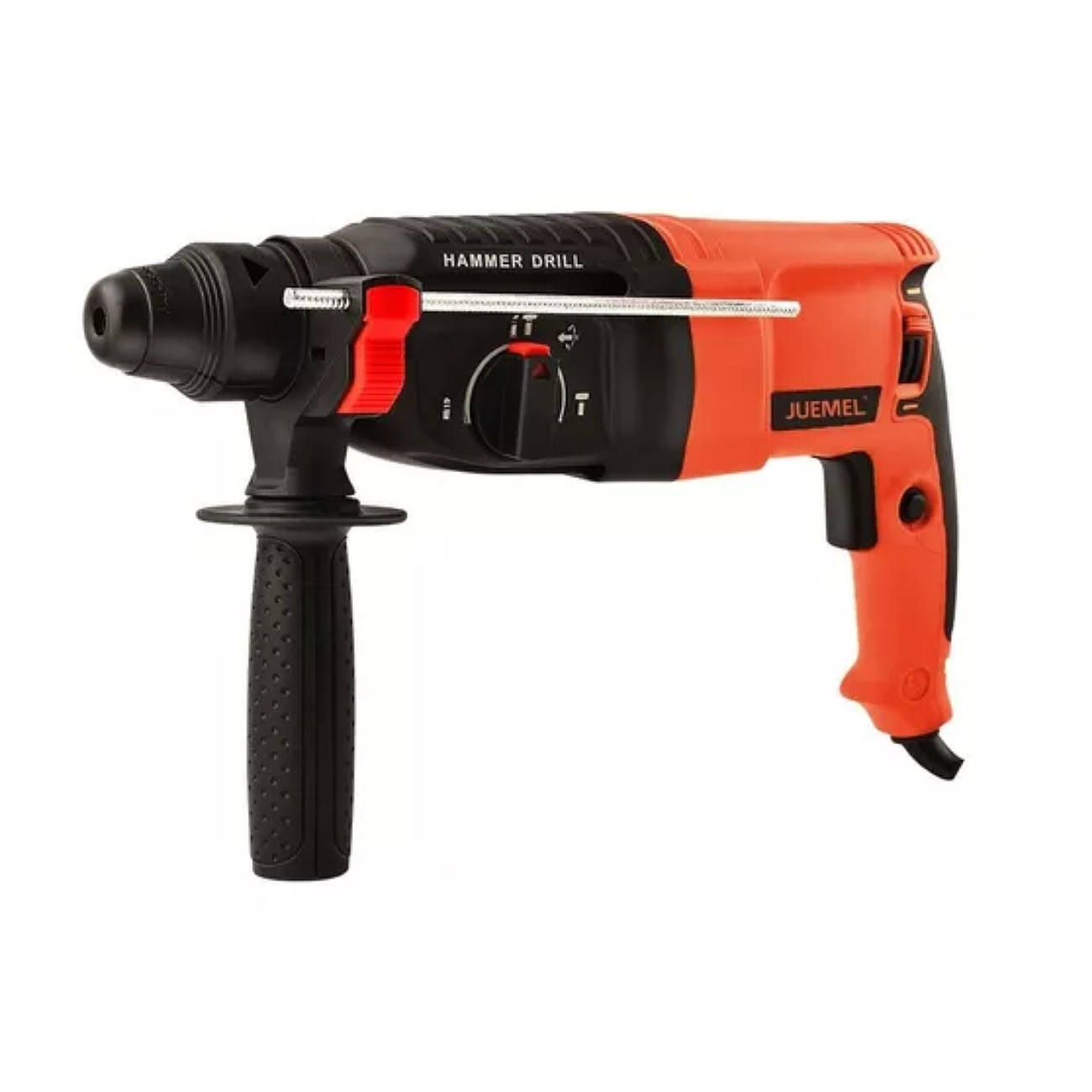 Rotomartillo electroneumático Juemel M7004 naranja con 1050W de potencia 110V