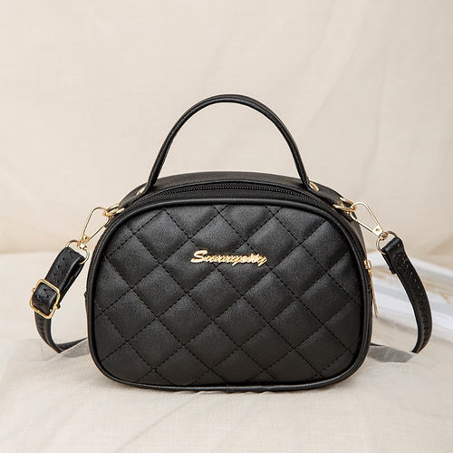 Bolsa Mariconera Moda Mujer Bandolera Cartera Mano Monedero