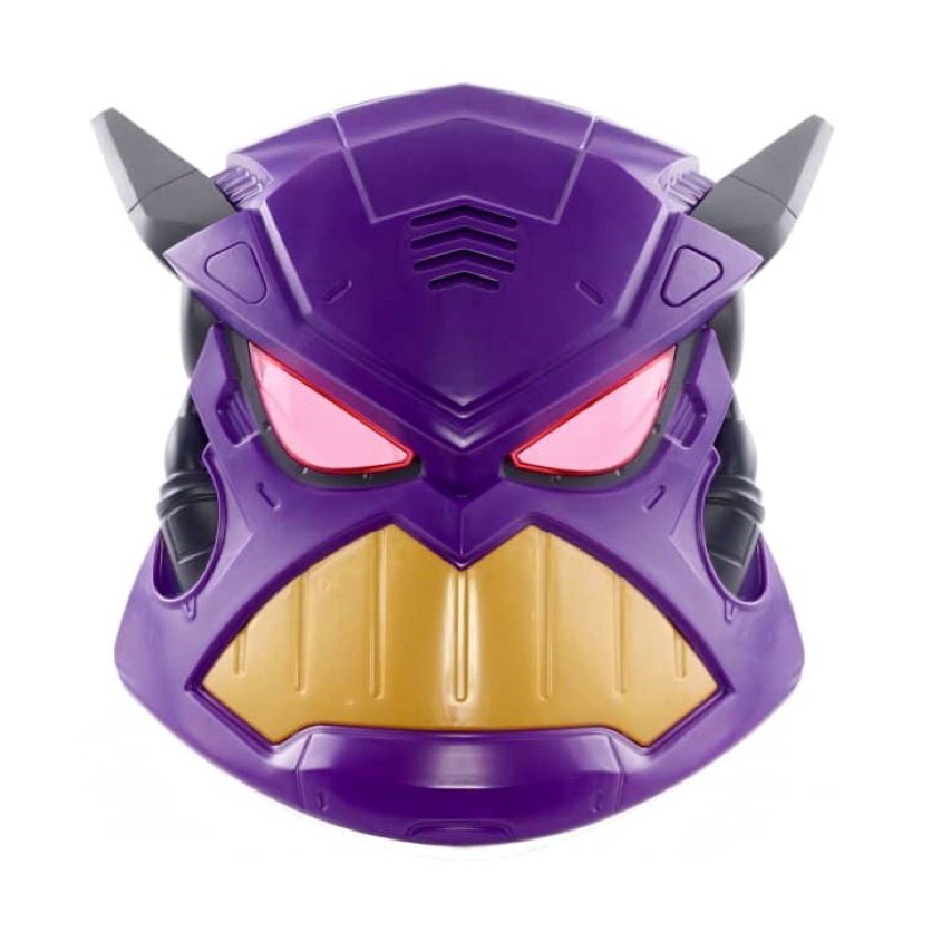 Disney Lightyear Mascara Distorsionadora De Voz Zurg Mattel .