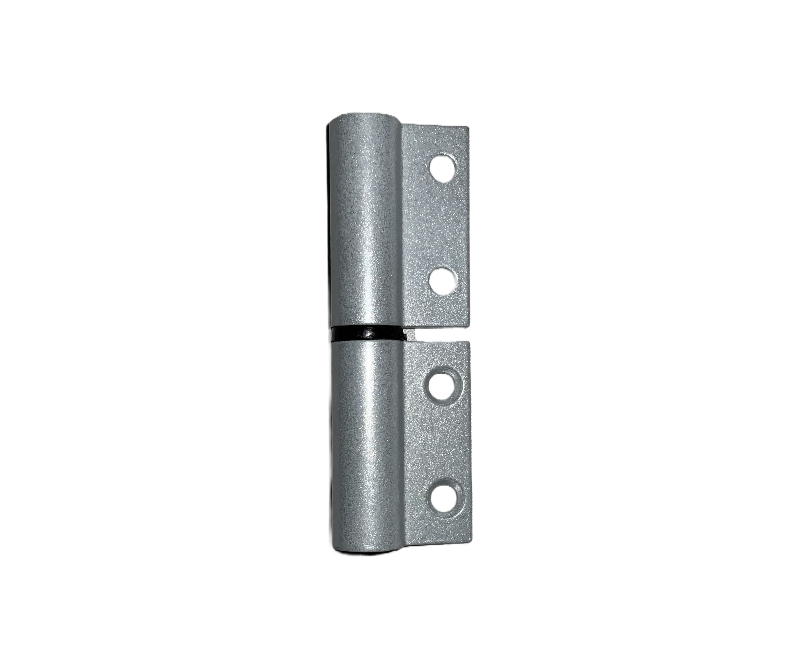 Bisagra Eurovent Serie 35 Aluminio (par) Incluye Tornillería (Gris)