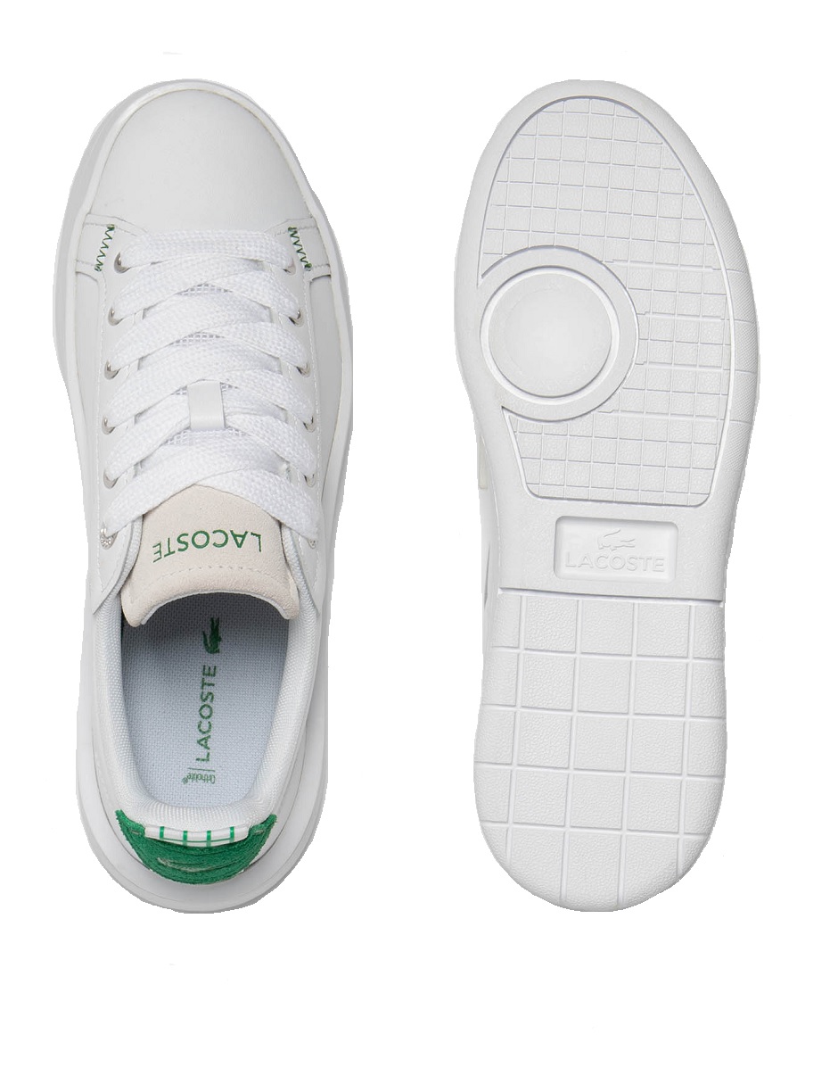 Tenis Lacoste Carnaby Plat 223 Mujer Original 746SFA00341R5