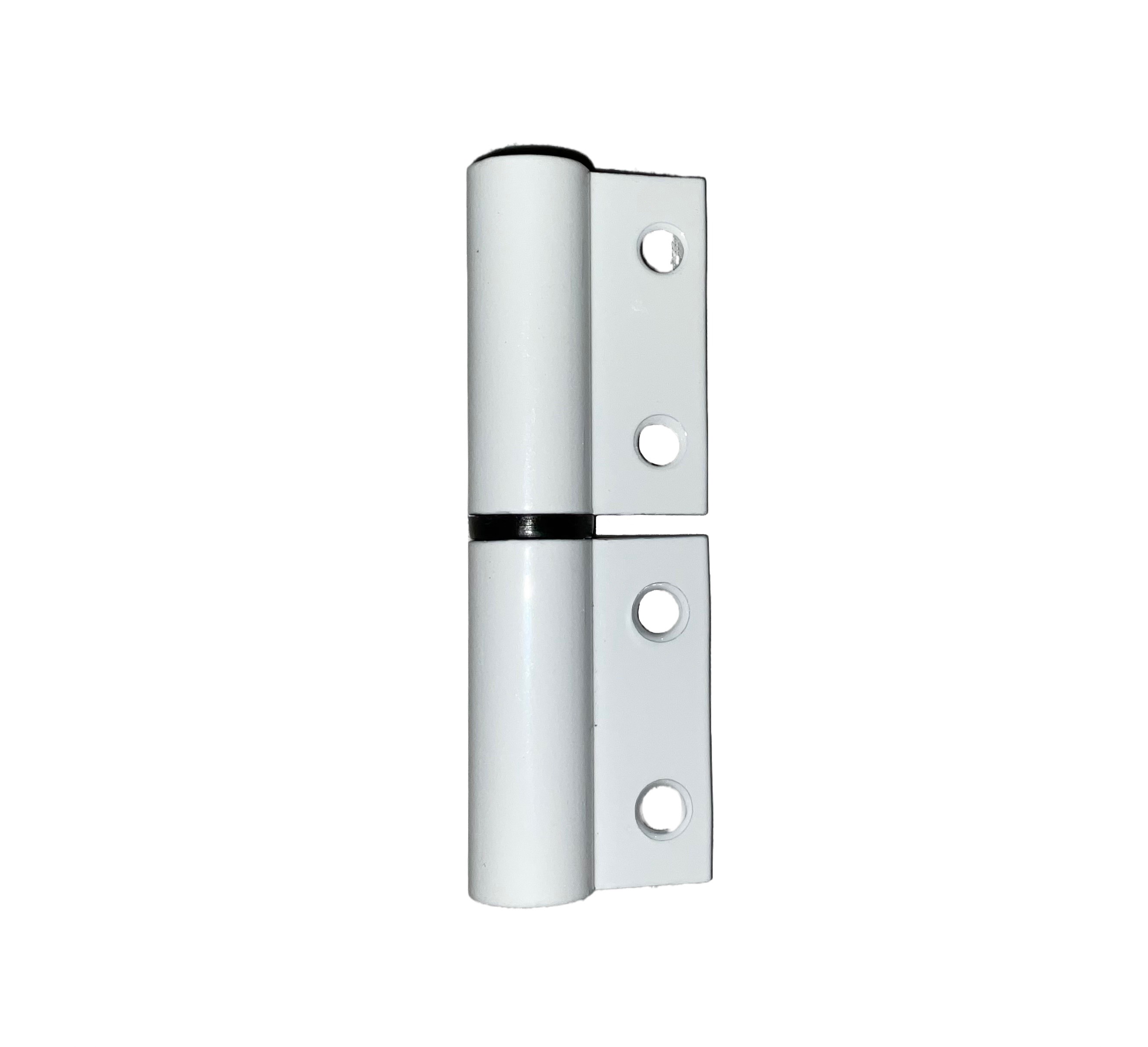 Bisagra Eurovent Serie 35 Aluminio (par) Incluye Tornillería (Blanco)