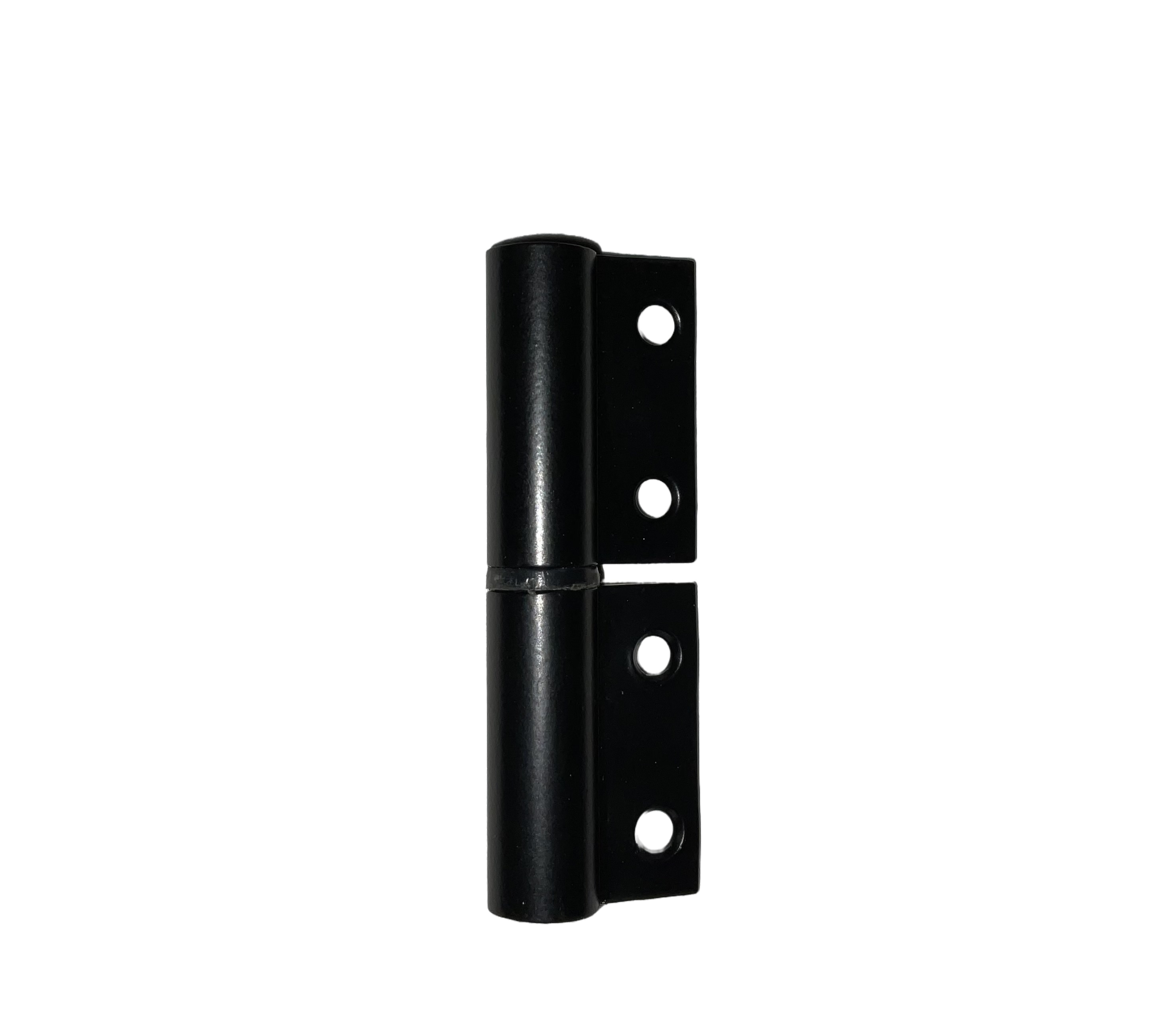 Bisagra Eurovent Serie 35 Aluminio (par) Incluye Tornillería (Negro)
