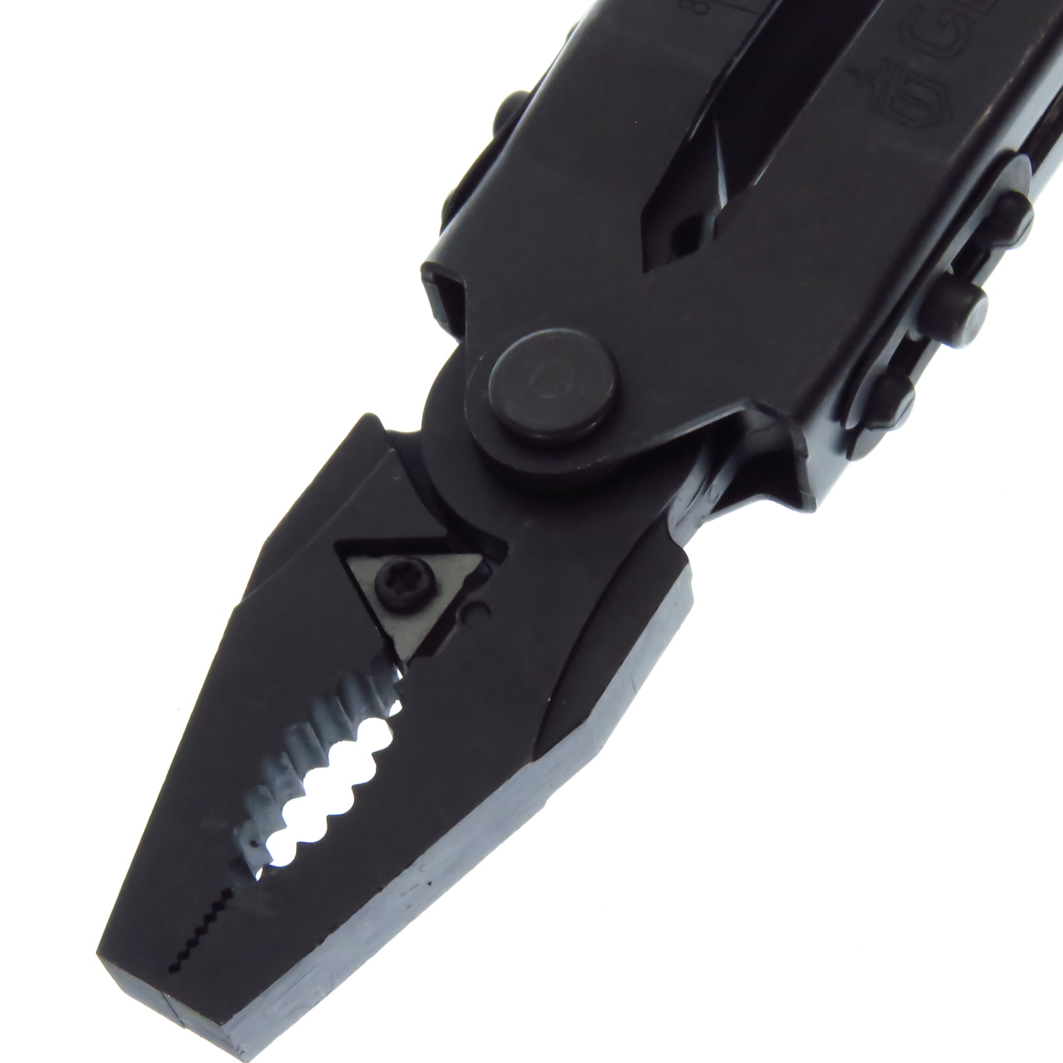 G7520 Gerber Mp600 Negra Pinza Multiherramienta Con Funda.