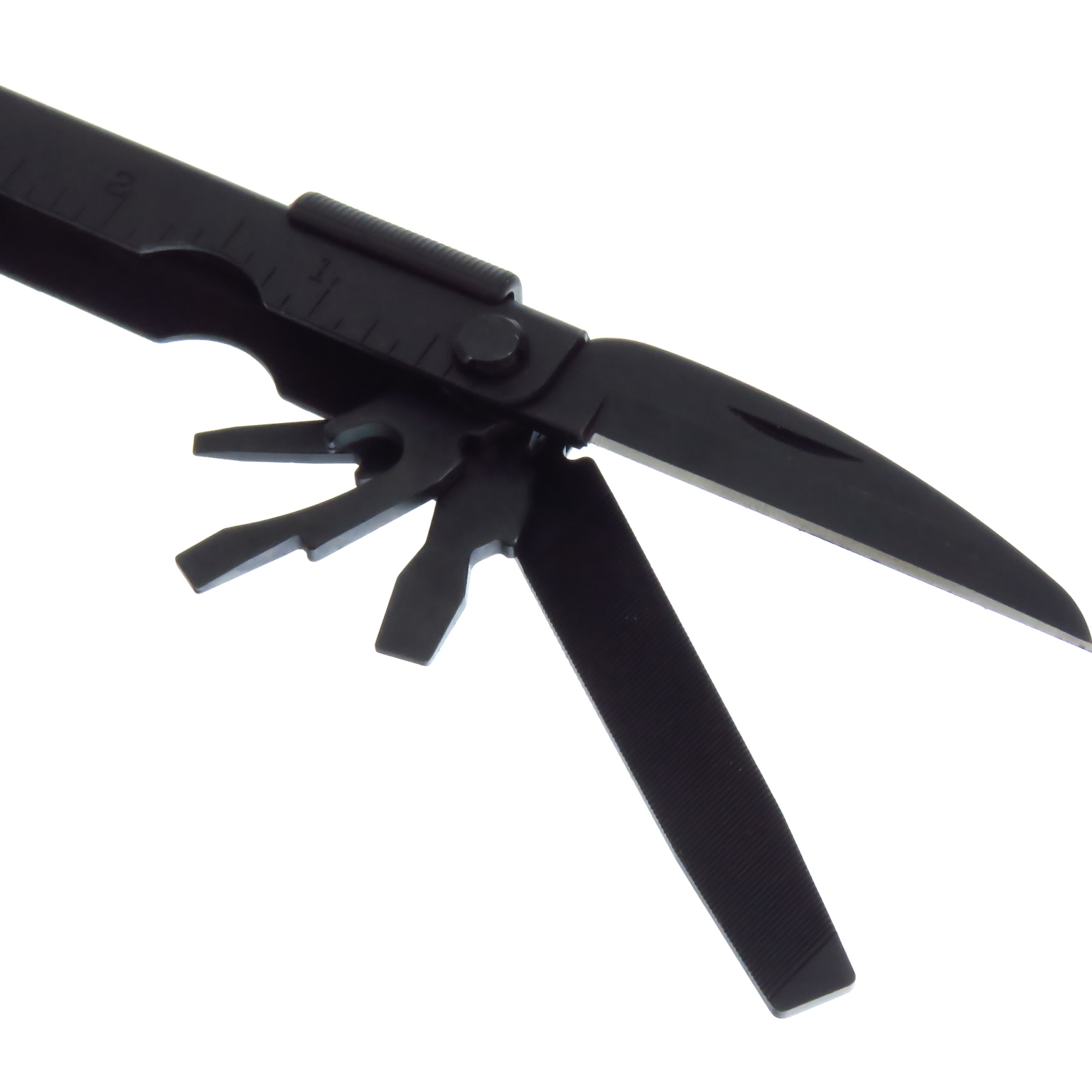 G7520 Gerber Mp600 Negra Pinza Multiherramienta Con Funda.
