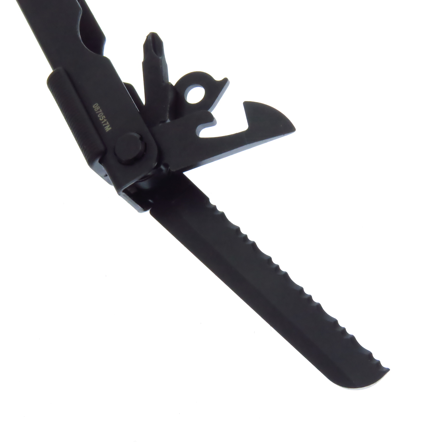 G7520 Gerber Mp600 Negra Pinza Multiherramienta Con Funda.