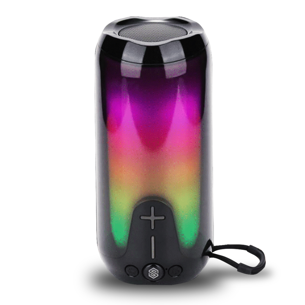 Bocina Portátil Bluetooth Edge Tws Radio Fm Select Sound