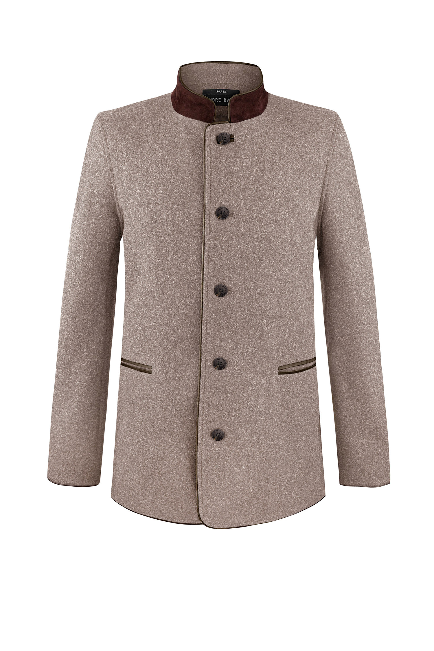 Abrigo Largo Abrigo Hombre Andre Badi Ropa Zapatos Abrigos Para